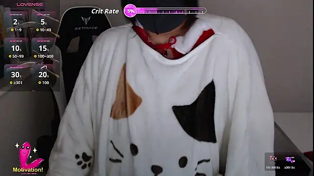 mimika0403 online show from 12/21/25, 02:35