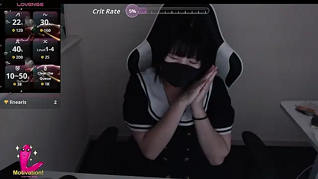 mimika0403 online show from 03/16/26, 03:49