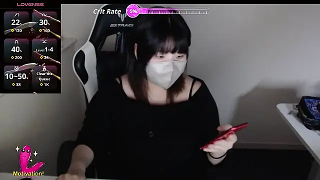 mimika0403 online show from 04/30/26, 02:56