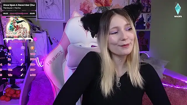 Evie Ro online show from 12/20/24, 08:12