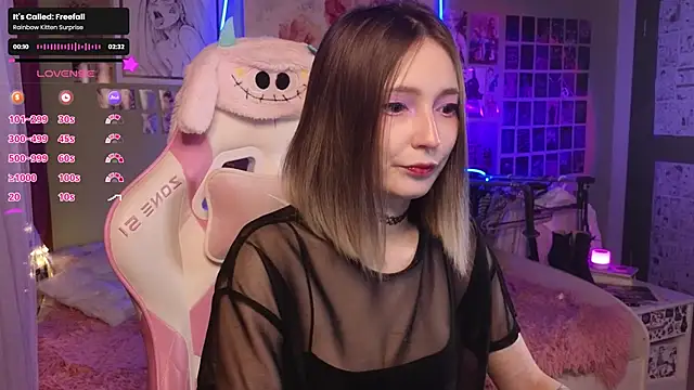 Evie Ro online show from 12/01/25, 09:53