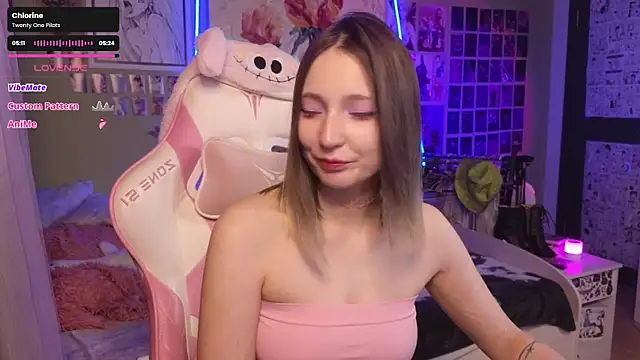 Evie Ro online show from 01/08/26, 08:33