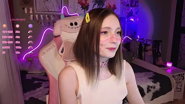 Evie Ro online show from 03/27/26, 10:20