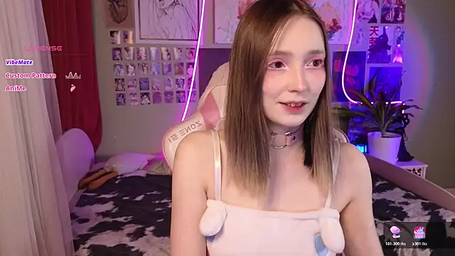 Evie Ro online show from 04/21/26, 08:34