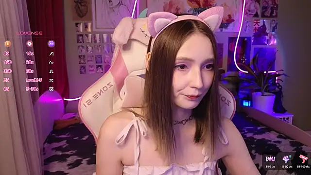 Evie Ro online show from 04/22/26, 08:43