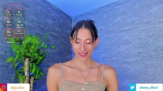 alicee salvatore online show from 09/26/25, 12:36