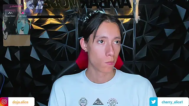 alicee salvatore online show from 10/20/25, 09:21