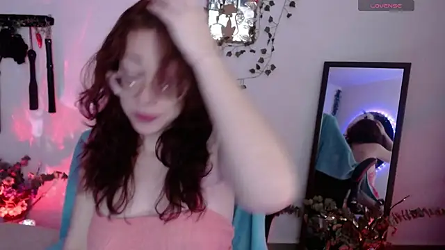 Eve Blue77 online show from 11/15/25, 10:48