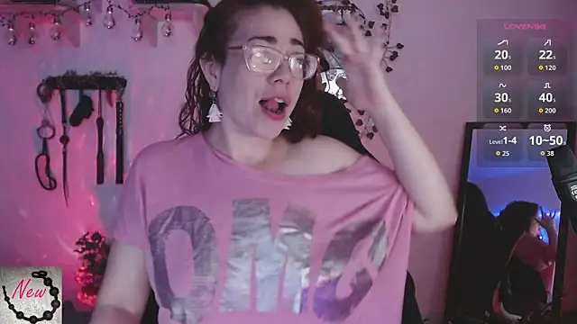 Eve Blue77 online show from 03/10/26, 03:00