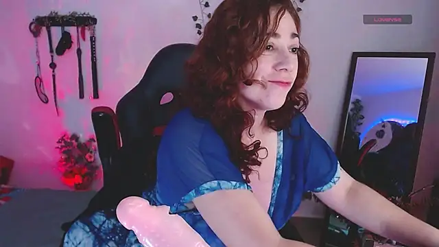 Eve Blue77 online show from 03/16/26, 12:49