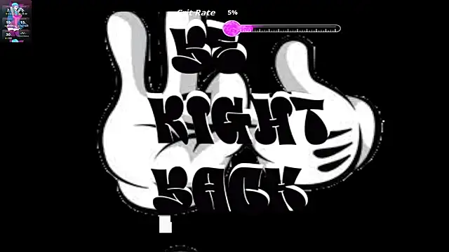 KloudynKinky online show from 09/21/25, 03:30