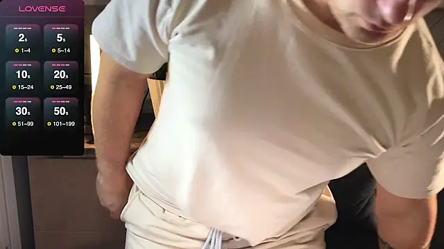 Sweeet  boy online show from 01/27/25, 06:09