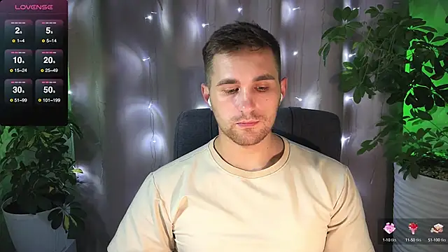 Sweeet  boy online show from 02/01/25, 07:13