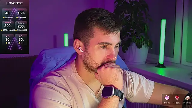 Sweeet  boy online show from 10/18/25, 05:03