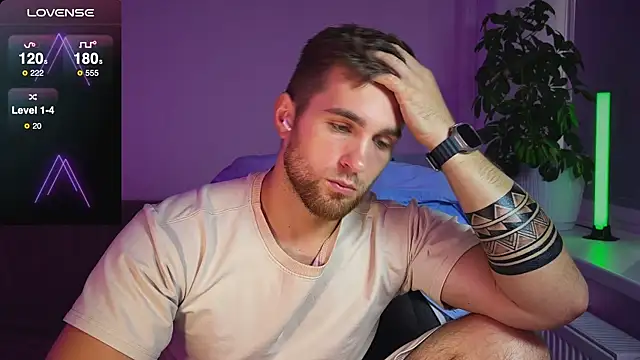 Sweeet  boy online show from 10/21/25, 01:12