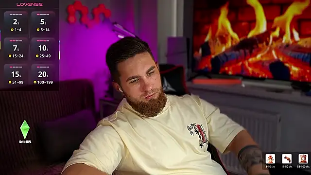 Sweeet  boy online show from 03/10/26, 12:32