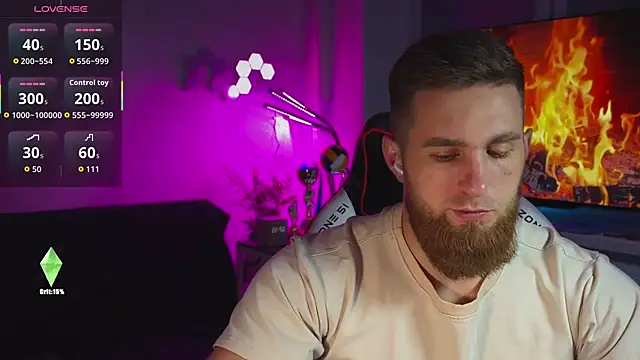 Sweeet  boy online show from 04/18/26, 07:51