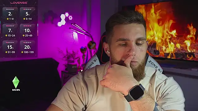 Sweeet  boy online show from 04/18/26, 07:58