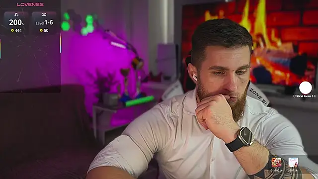 Sweeet  boy online show from 04/23/26, 12:29