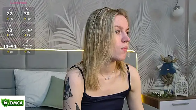 AmaliaBell online show from 01/04/25, 01:21