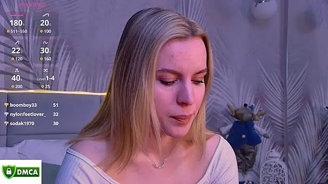 AmaliaBell online show from 01/05/25, 04:48