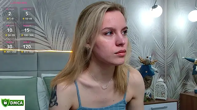 AmaliaBell online show from 01/13/25, 01:06