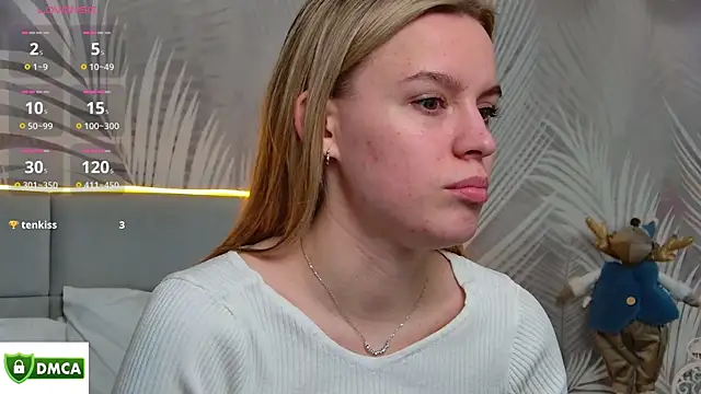 AmaliaBell online show from 01/14/25, 04:40