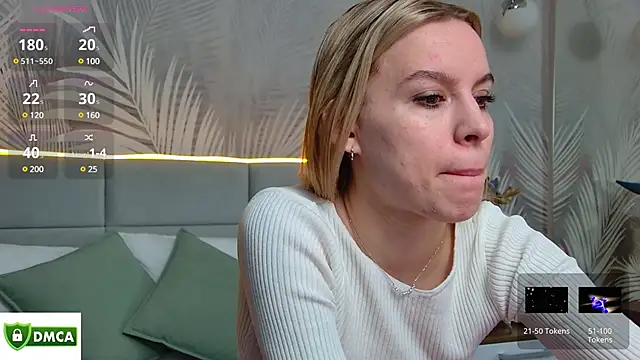 AmaliaBell online show from 01/16/25, 01:25