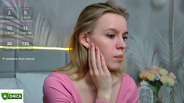 AmaliaBell online show from 01/23/25, 04:59