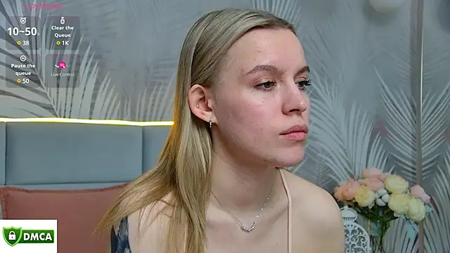 AmaliaBell online show from 01/24/25, 04:39