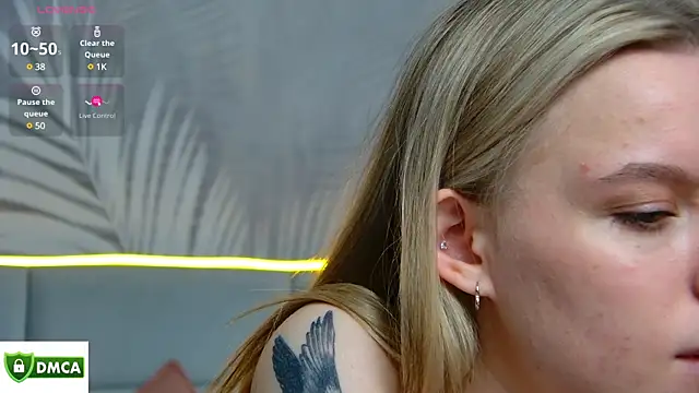 AmaliaBell online show from 01/24/25, 07:49