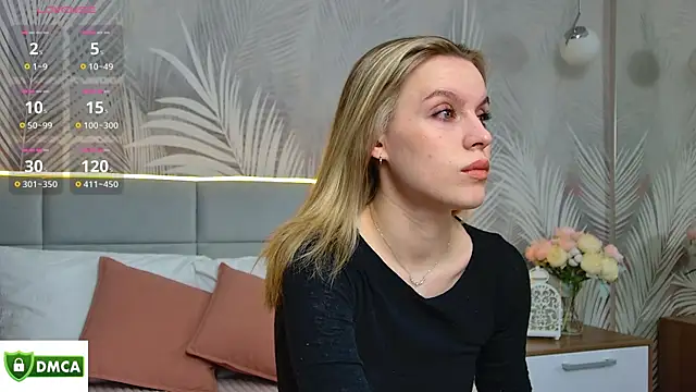 AmaliaBell online show from 01/29/25, 01:07