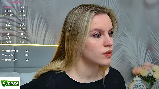 AmaliaBell online show from 01/29/25, 04:52