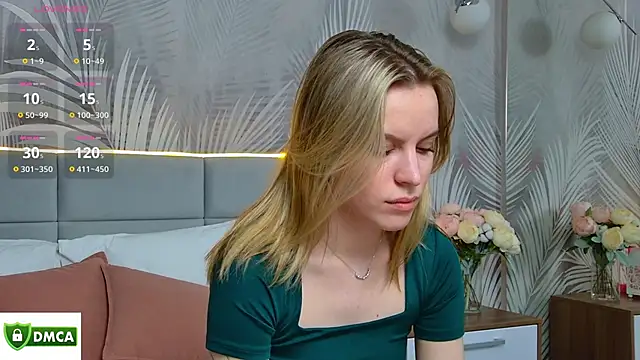 AmaliaBell online show from 02/15/25, 01:16