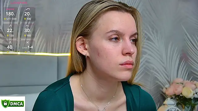 AmaliaBell online show from 02/15/25, 08:33