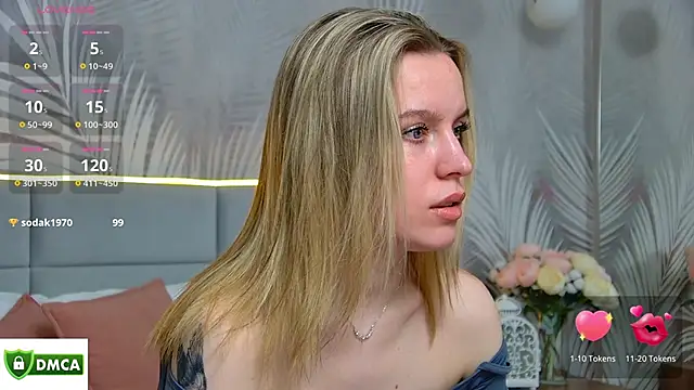 AmaliaBell online show from 02/18/25, 04:16