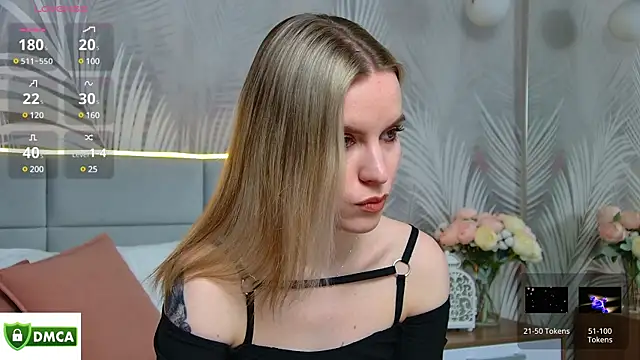 AmaliaBell online show from 02/20/25, 01:08