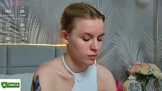 AmaliaBell online show from 02/20/25, 07:41