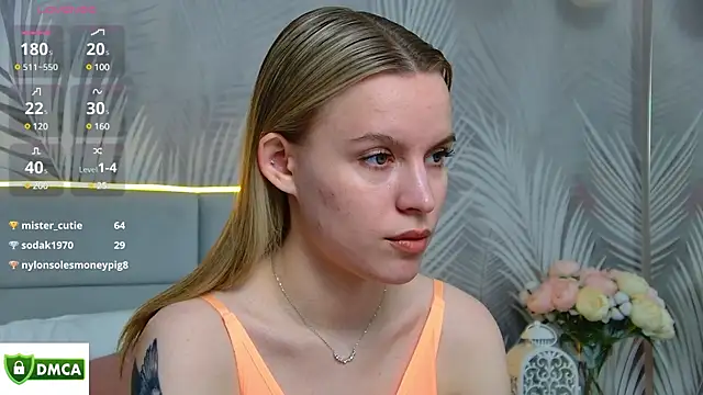 AmaliaBell online show from 02/23/25, 08:00