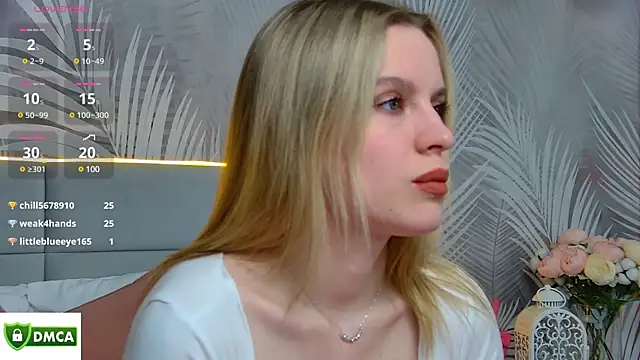 AmaliaBell online show from 02/28/25, 04:42