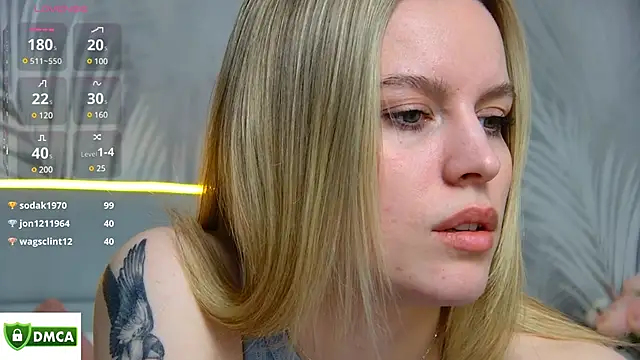 AmaliaBell online show from 03/02/25, 04:32