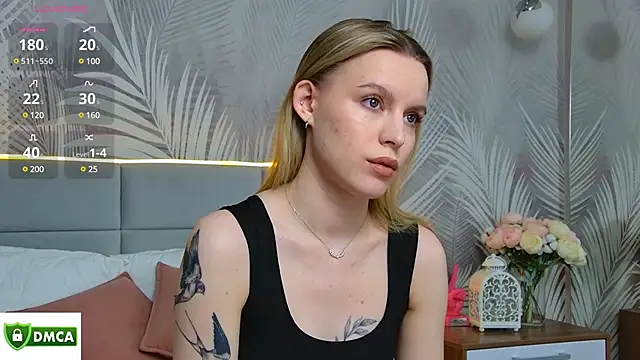 AmaliaBell online show from 03/03/25, 01:09