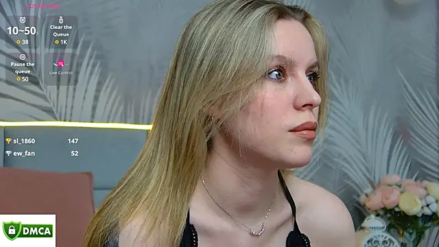 AmaliaBell online show from 03/03/25, 04:35