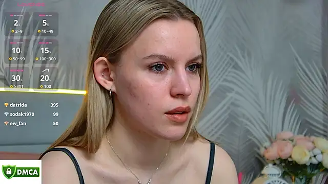 AmaliaBell online show from 03/05/25, 07:49