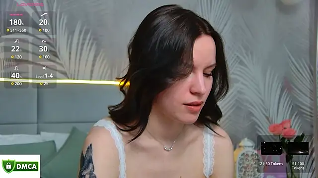 AmaliaBell online show from 03/08/25, 01:36