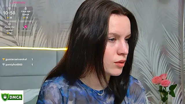 AmaliaBell online show from 03/09/25, 05:06