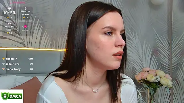 AmaliaBell online show from 03/14/25, 04:40