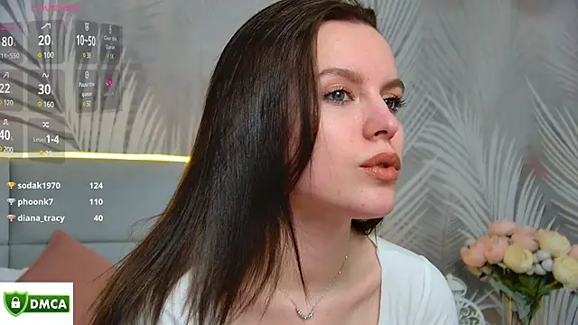 AmaliaBell online show from 03/14/25, 07:44