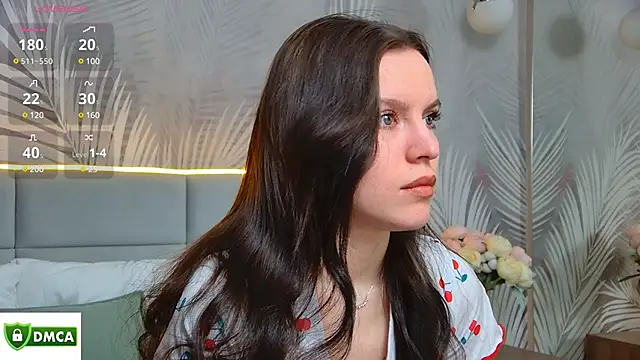 AmaliaBell online show from 03/18/25, 01:20