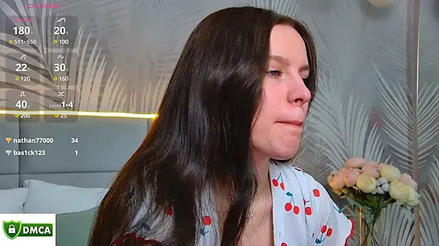 AmaliaBell online show from 03/18/25, 05:10